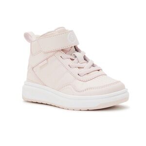 AND1 Toddler Girl Basketball High Top Athletic Sneaker Shoes